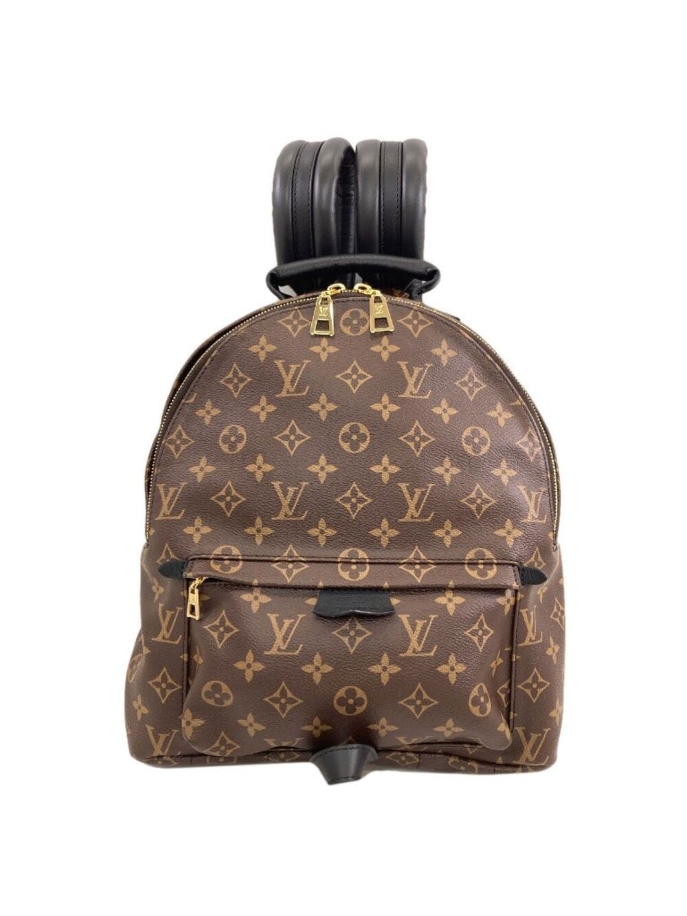 Louis Vuitton Palm Springs MM Backpack Monogram Canvas